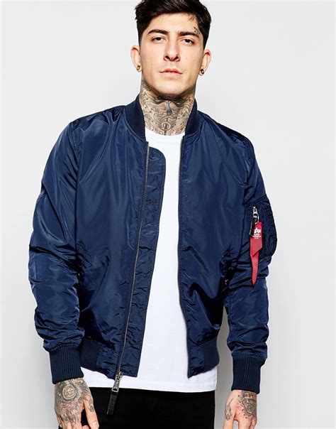 ma-1 bomber jacket slim replica blue|authentic ma 1 bomber jacket.